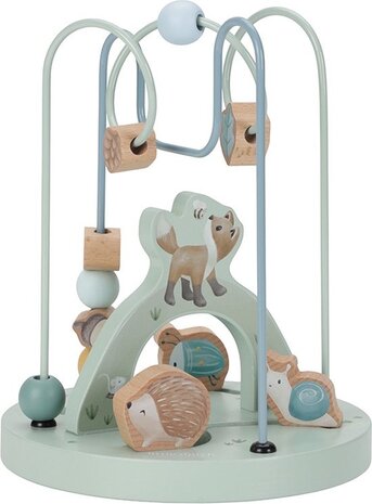Little Dutch Activiteitenspiraal Forest Friends Little Dutch Activiteitenspiraal Forest Friends