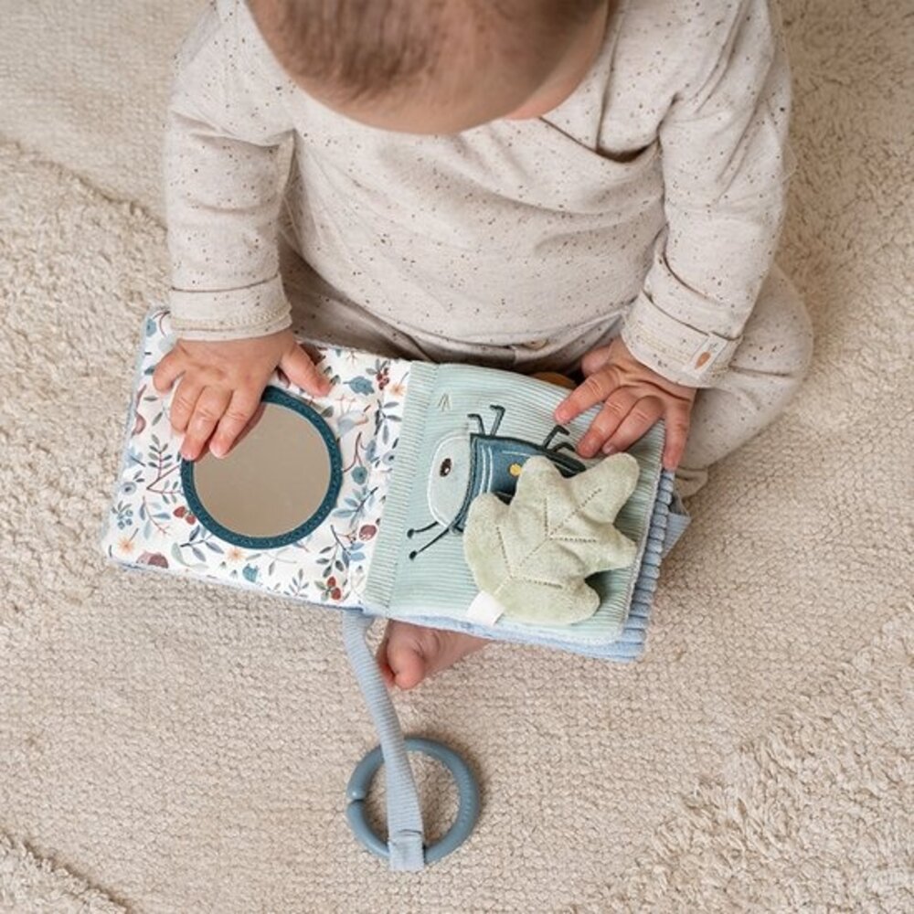 Little Dutch Buggyboekje Forest Friends Little Dutch Buggyboekje Forest Friends