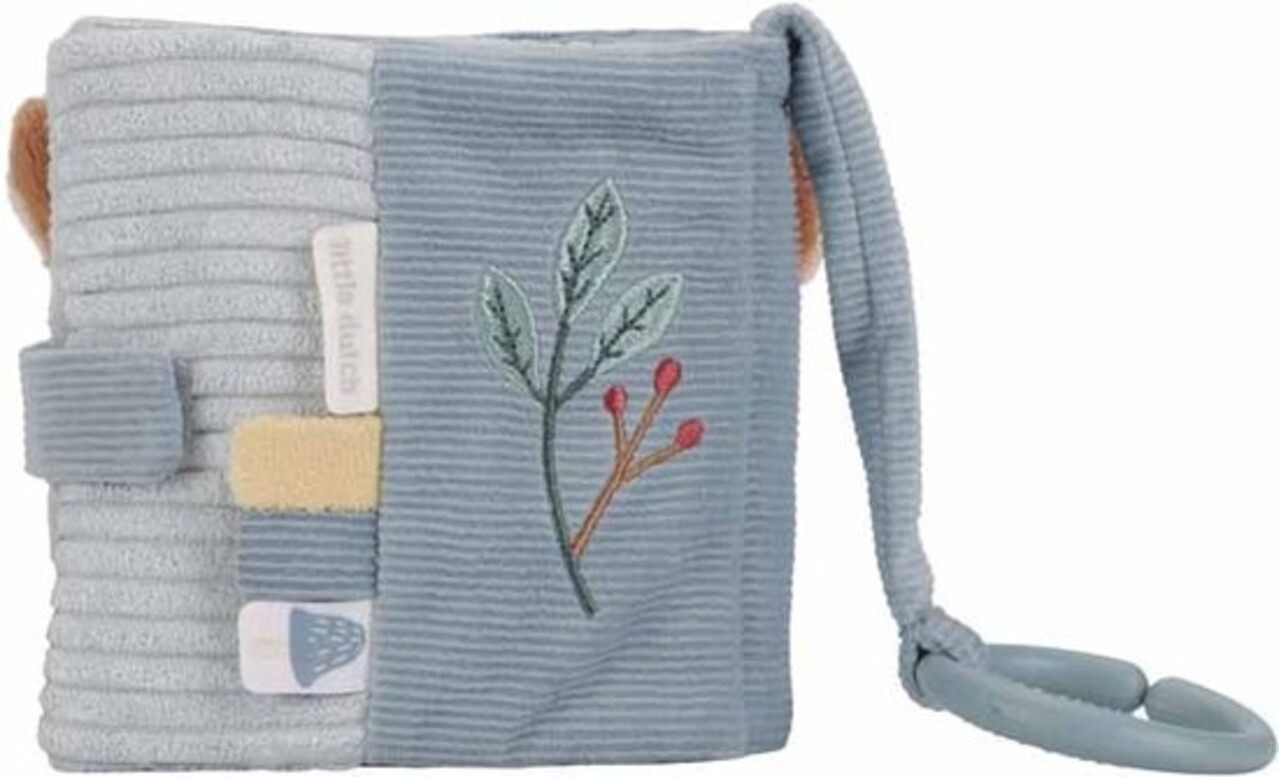 Little Dutch Buggyboekje Forest Friends Little Dutch Buggyboekje Forest Friends