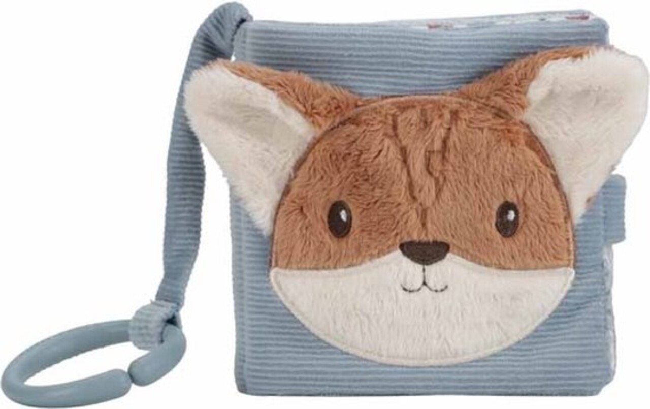 Little Dutch Buggyboekje Forest Friends Little Dutch Buggyboekje Forest Friends