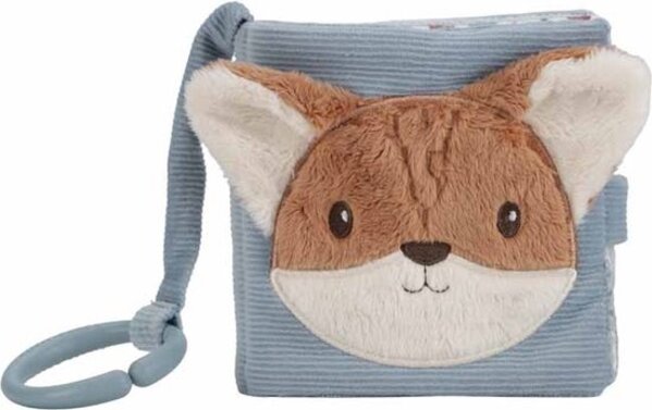 Little Dutch Buggyboekje Forest Friends Little Dutch Buggyboekje Forest Friends