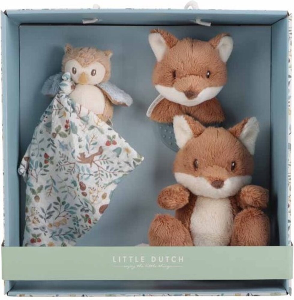 Little Dutch Giftset - Forest Friends Little Dutch Giftset - Forest Friends