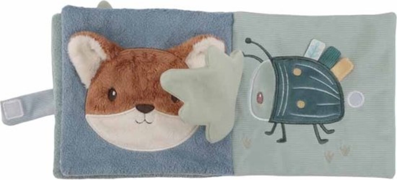 Little Dutch Activiteitenboekje Forest Friends Little Dutch Activiteitenboekje Forest Friends