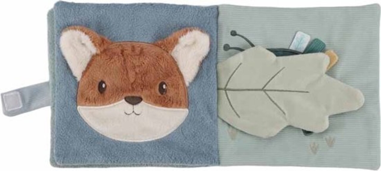 Little Dutch Activiteitenboekje Forest Friends Little Dutch Activiteitenboekje Forest Friends