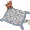 Little Dutch Knuffeldoekje Vos met print - Forest Friends