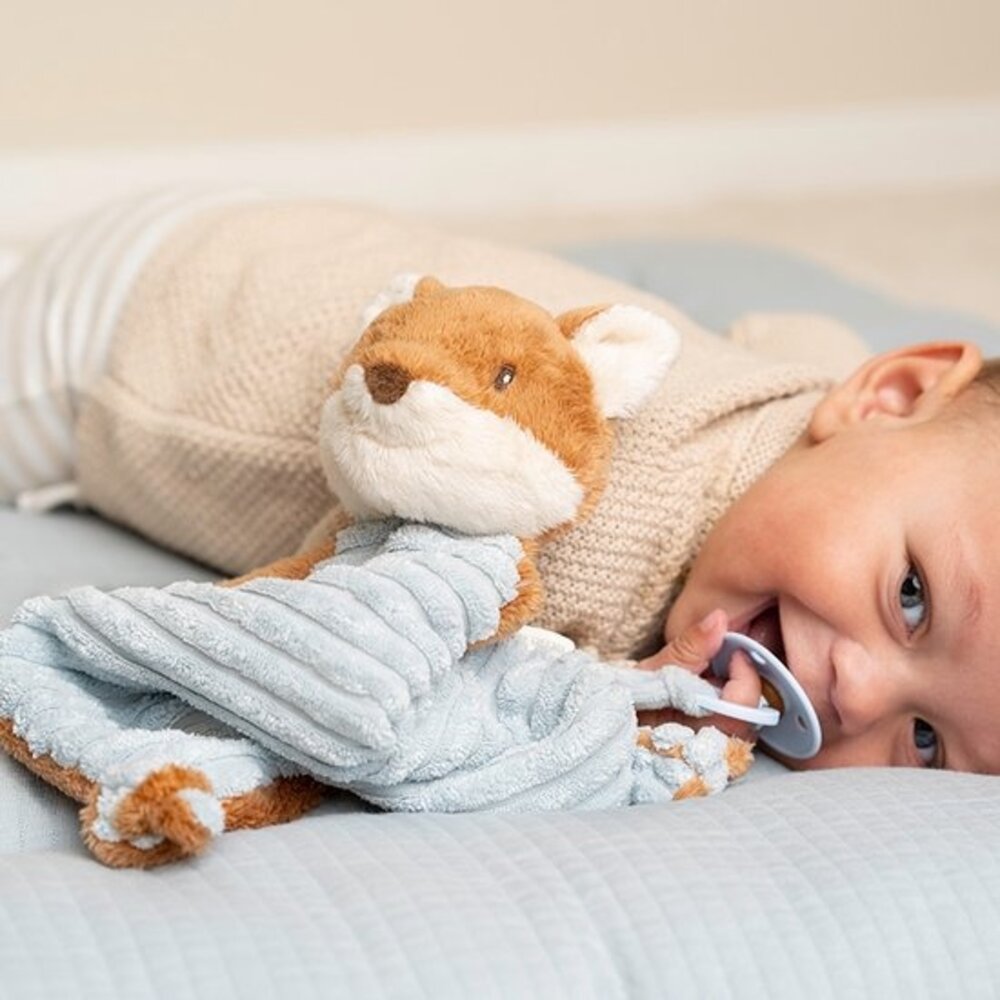 Little Dutch Knuffeldoekje Vos - Forest Friends Little Dutch Knuffeldoekje Vos - Forest Friends