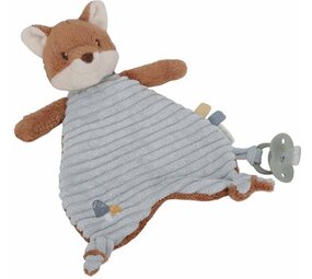 Little Dutch Knuffeldoekje Vos - Forest Friends Little Dutch Knuffeldoekje Vos - Forest Friends