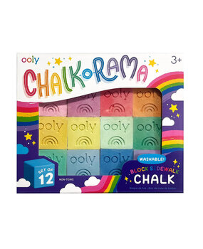 OOLY Stoepkrijt Chalk-O-Rama