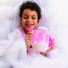 Glo Pals Sensory Play Cup Cloud Grey Glo Pals Sensory Play Cup Cloud Grey