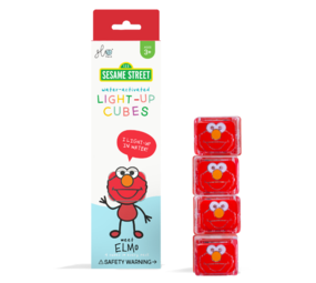 Glo Pals Light Up Cubes Elmo Glo Pals Light Up Cubes Elmo
