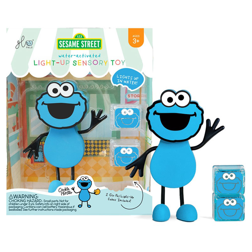 Light Up Sensory Toy Cookie afbeelding