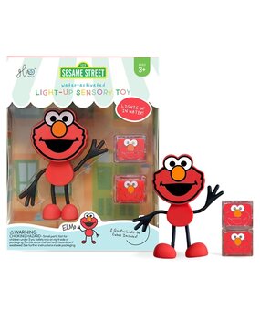 Glo Pals Light Up Sensory Toy Elmo
