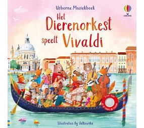 Het Dierenorkest speelt Vivaldi Het Dierenorkest speelt Vivaldi