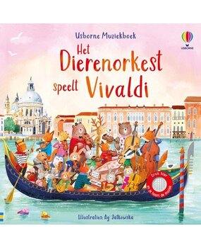 Het Dierenorkest speelt Vivaldi Het Dierenorkest speelt Vivaldi