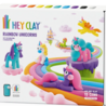 Hey Clay Interactieve Boetseerklei Rainbow Unicorns Set (15 kleuren) Hey Clay Interactieve Boetseerklei Rainbow Unicorns Set (15 kleuren)