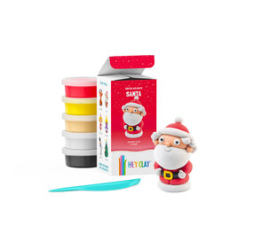 Hey Clay Winterholidays Santa Hey Clay Winterholidays Santa
