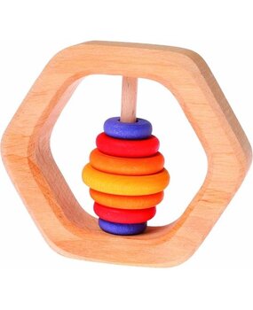 Grimm's Rammelaar Hexogonal