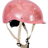 Konges Slojd Kinderhelm Roze Glitter