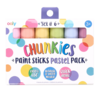 OOLY Verfstiften Chunkies Pastels OOLY Verfstiften Chunkies Pastels