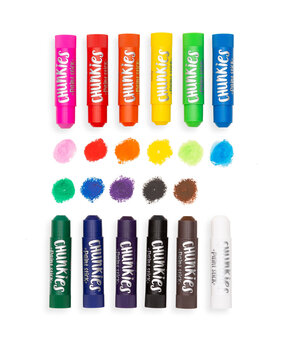 OOLY Verfstiften Chunkies Classic