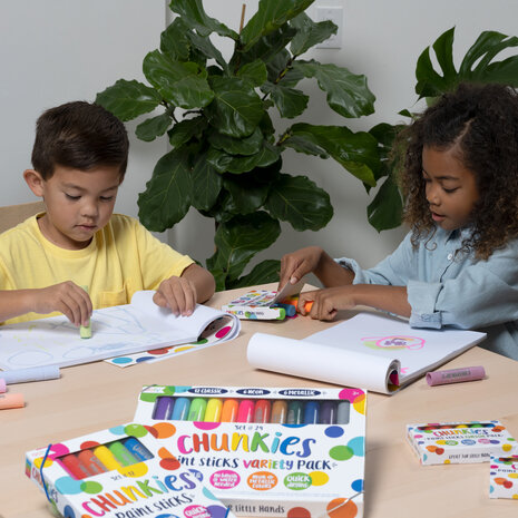 OOLY Verfstiften Chunkies Classic OOLY Verfstiften Chunkies Classic