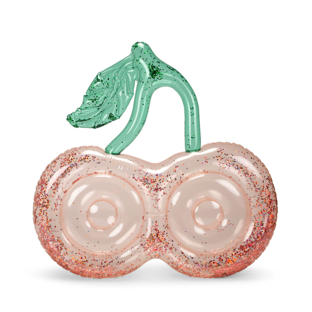 Konges Slojd Opblaasbaar Luchtbed Cherry Konges Slojd Opblaasbaar Luchtbed Cherry