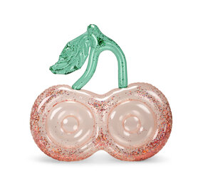 Konges Slojd Opblaasbaar Luchtbed Cherry Konges Slojd Opblaasbaar Luchtbed Cherry