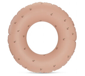 Konges Slojd Zwemband Zwemring Cherry Blush - 100 cm Konges Slojd Zwemband Zwemring Cherry Blush - 100 cm