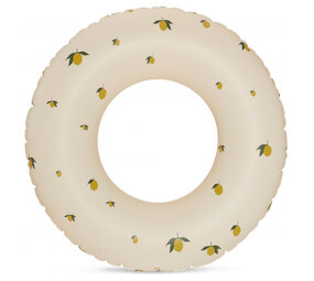 Konges Slojd Zwemband Zwemring Lemon - 100 cm Konges Slojd Zwemband Zwemring Lemon - 100 cm