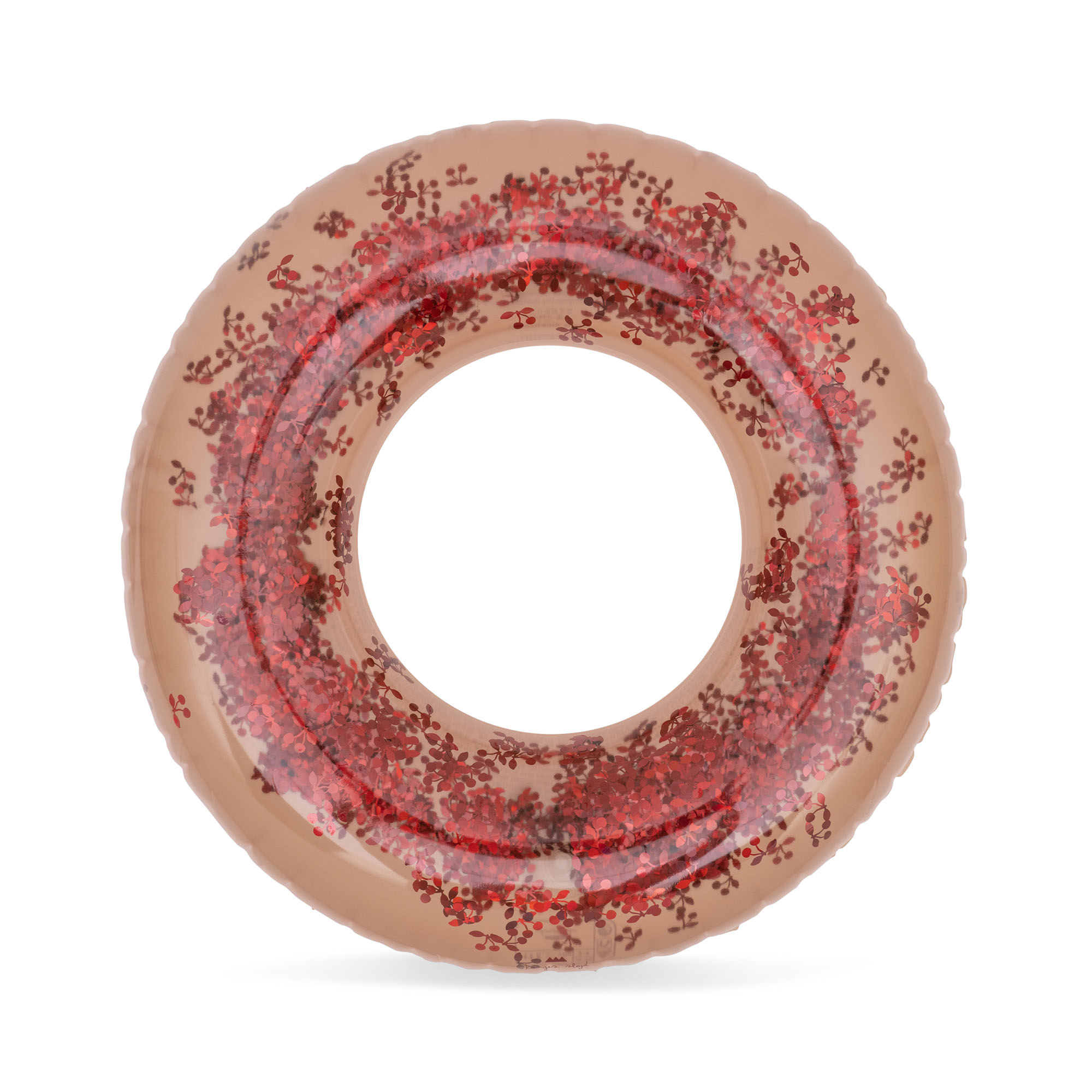 Zwemband Zwemring Cherry Blush - 100 cm afbeelding
