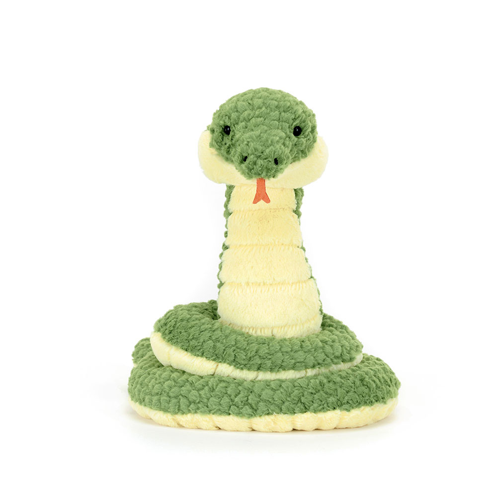 Knuffel Cizi Snake afbeelding