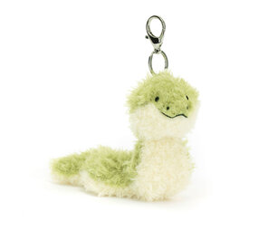 Jellycat Sleutelhanger Little Snake Bag Charm Jellycat Sleutelhanger Little Snake Bag Charm