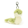 Jellycat Sleutelhanger Little Snake Bag Charm Jellycat Sleutelhanger Little Snake Bag Charm