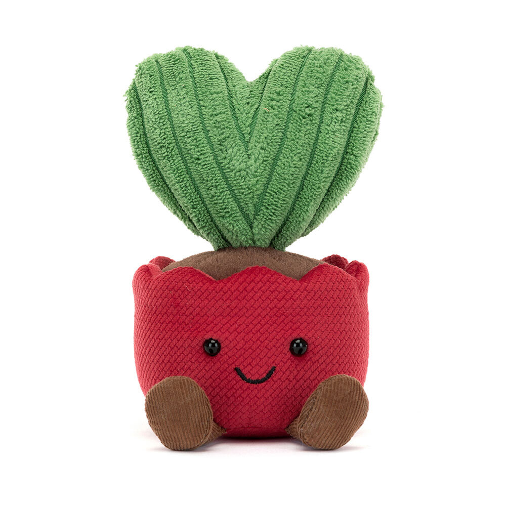 Jellycat Knuffel Amuseables Kerrii Cactus Jellycat Knuffel Amuseables Kerrii Cactus