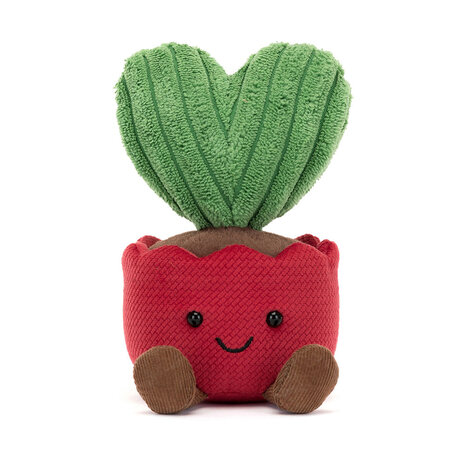 Jellycat Knuffel Amuseables Kerrii Cactus Jellycat Knuffel Amuseables Kerrii Cactus