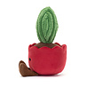 Jellycat Knuffel Amuseables Kerrii Cactus Jellycat Knuffel Amuseables Kerrii Cactus