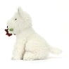 Jellycat Knuffel Munro Scottie Dog 'Love You' Jellycat Knuffel Munro Scottie Dog 'Love You'