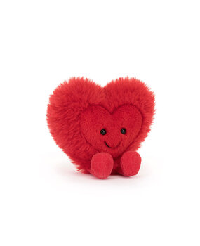 Jellycat Knuffel Amuseables Beatie Heart Little