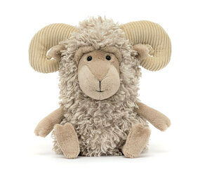 Jellycat Knuffel Ramsley Sheep Jellycat Knuffel Ramsley Sheep