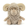 Jellycat Knuffel Ramsley Sheep Jellycat Knuffel Ramsley Sheep