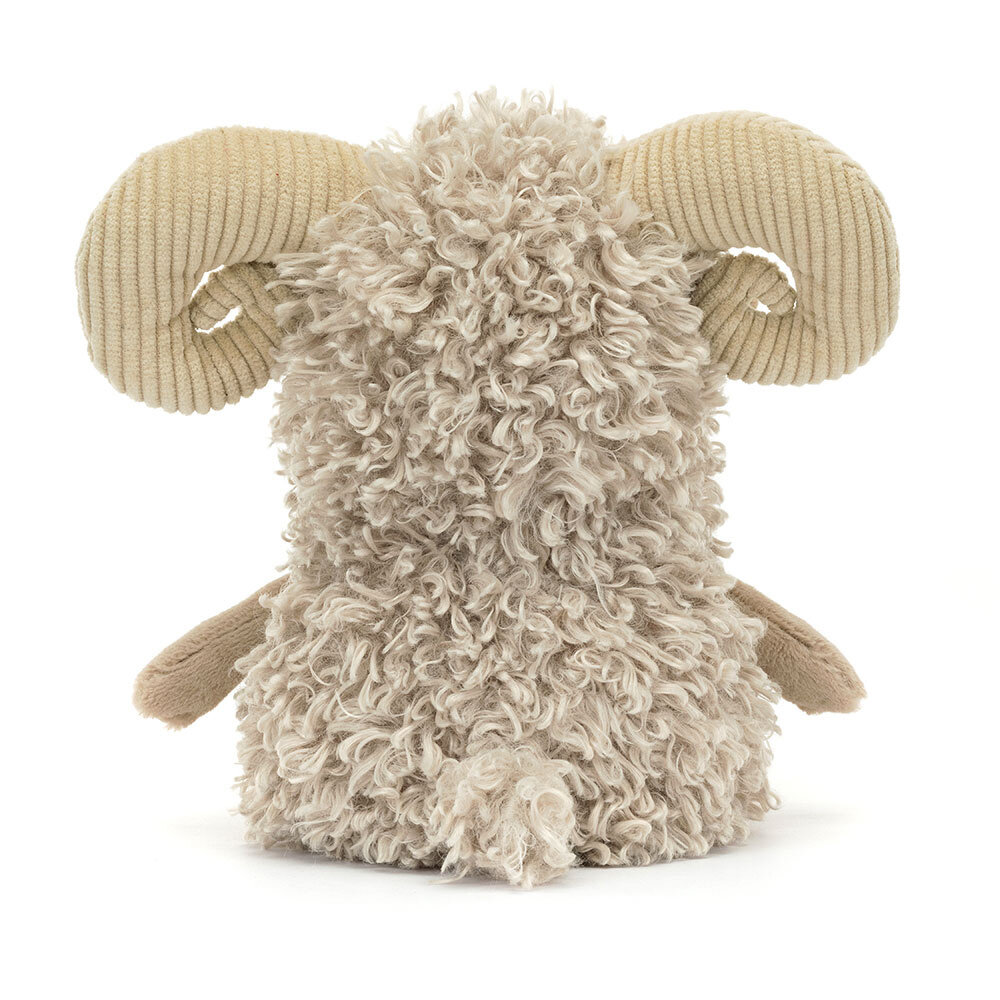 Jellycat Knuffel Ramsley Sheep Jellycat Knuffel Ramsley Sheep