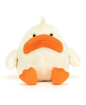 Jellycat Knuffel Delia Duck