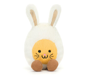 Jellycat Knuffel Amuseables Bunny Egg Jellycat Knuffel Amuseables Bunny Egg