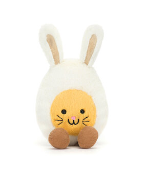 Jellycat Knuffel Amuseables Bunny Egg Jellycat Knuffel Amuseables Bunny Egg
