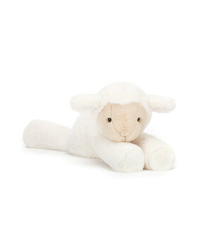 Jellycat Knuffel Smudge Lamb Original