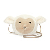 Jellycat Little Lamb Bag Tasje Jellycat Little Lamb Bag Tasje
