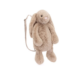 Jellycat Bashful Bunny Beige Backpack Jellycat Bashful Bunny Beige Backpack
