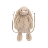 Jellycat Bashful Bunny Beige Backpack Jellycat Bashful Bunny Beige Backpack
