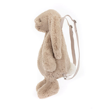 Jellycat Bashful Bunny Beige Backpack Jellycat Bashful Bunny Beige Backpack