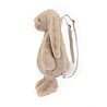 Jellycat Bashful Bunny Beige Backpack Jellycat Bashful Bunny Beige Backpack